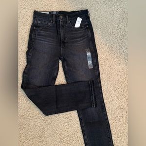 Gap Cigarette High Rise, NWT